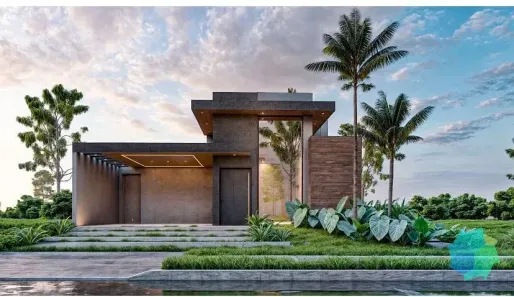 Casa com 3 Quartos à venda, 173m² no Residencial Lagos D'Icaraí, Salto