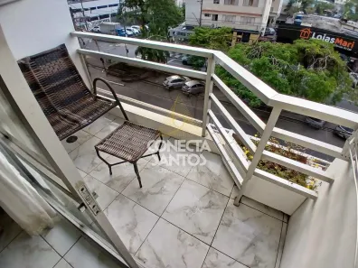 Apartamento com 2 Quartos à venda, 60m² no Pitangueiras, Guarujá