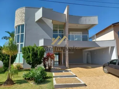 Casa de Condomínio com 4 Quartos à venda, 280m² no Parque Tecnológico Damha I São Carlos, São Carlos