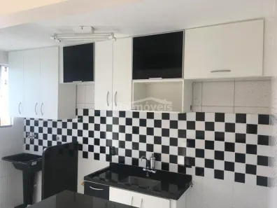 Apartamento com 2 Quartos à venda, 52m² no Loteamento Parque São Martinho, Campinas