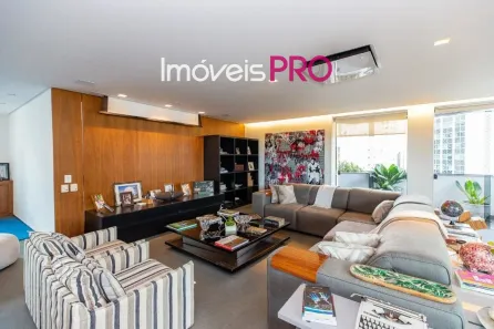 Apartamento com 4 Quartos à venda, 354m² no Vila Nova Conceição, São Paulo
