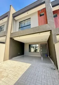 Casa de Condomínio com 3 Quartos à venda, 119m² no Saguaçu, Joinville