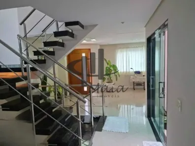 Sobrado com 4 Quartos à venda, 315m² no Olímpico, São Caetano do Sul