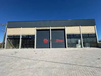 Galpão/Depósito/Armazém para alugar, 200m² no Área Rural de Araranguá, Araranguá