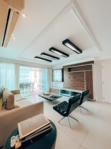 Apartamento com 3 Quartos à venda, 218m² no Ponta D'Areia, São Luís