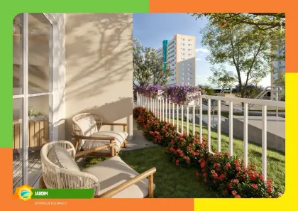 Apartamento com 2 Quartos à venda, 42m² no Soledade, Aracaju