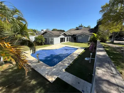 Casa com 4 Quartos à venda, 610m² no Condomínio Porto Atibaia, Atibaia