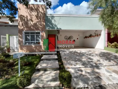 Casa de Condomínio com 4 Quartos à venda, 306m² no Jardim Soleil, Valinhos