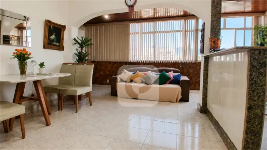 Apartamento com 2 Quartos à venda, 160m² no Rio Comprido, Rio de Janeiro