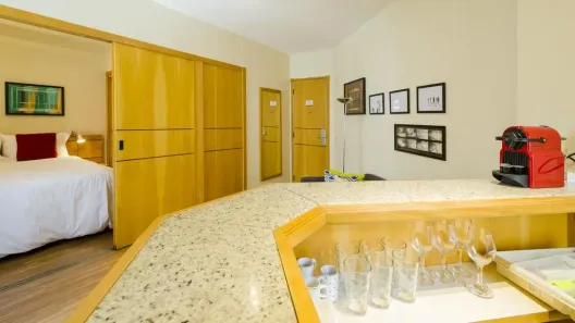 Flat com 1 Quarto à venda, 31m² no Jardim Paulista, São Paulo