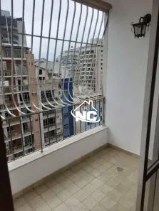 Apartamento com 2 Quartos à venda, 80m² no Santa Rosa, Niterói