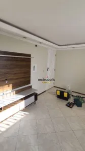 Apartamento com 2 Quartos à venda, 55m² no Jardim Alvorada, Santo André