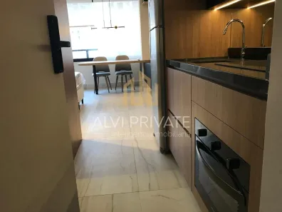 Apartamento com 1 Quarto para alugar, 28m² no Perdizes, São Paulo