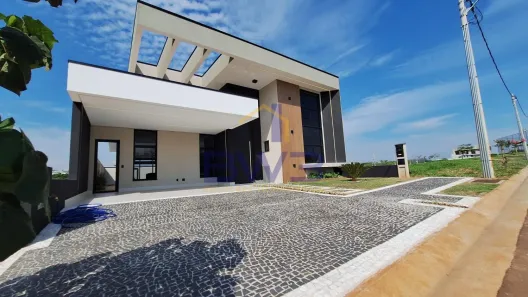 Casa de Condomínio com 3 Quartos à venda, 185m² no Boa Esperança, Paulínia