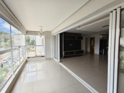 Apartamento com 3 Quartos à venda, 128m² no Jardim Goiás, Goiânia