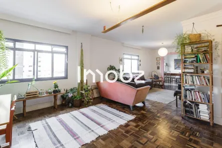 Apartamento com 3 Quartos à venda, 167m² no Itaim Bibi, São Paulo