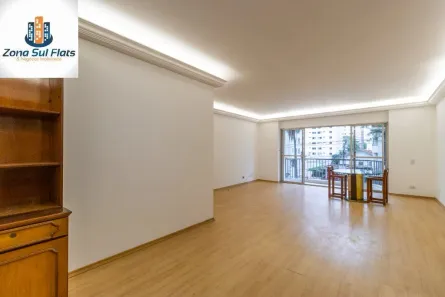 Apartamento com 3 Quartos à venda, 172m² no Moema, São Paulo