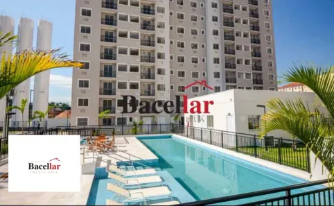 Apartamento com 2 Quartos à venda, 48m² no Engenho Novo, Rio de Janeiro