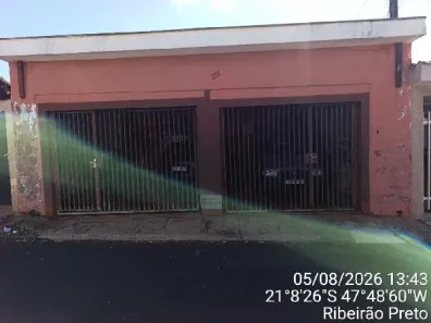 Casa com 2 Quartos à venda, 141m² no Vila Albertina, Ribeirão Preto
