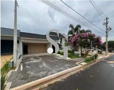 Casa de Condomínio com 3 Quartos à venda, 128m² no Residencial Real Parque Sumaré, Sumaré