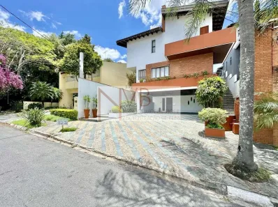 Casa de Condomínio com 4 Quartos à venda, 382m² no São Paulo II, Cotia