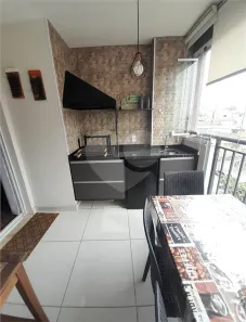 Apartamento com 3 Quartos à venda, 73m² no Vila Mazzei, São Paulo