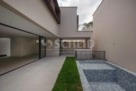 Casa de Condomínio com 4 Quartos à venda, 487m² no Jardim Cordeiro, São Paulo