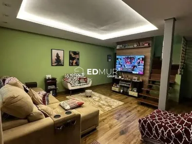 Sobrado com 3 Quartos à venda, 191m² no Paraíso, Santo André