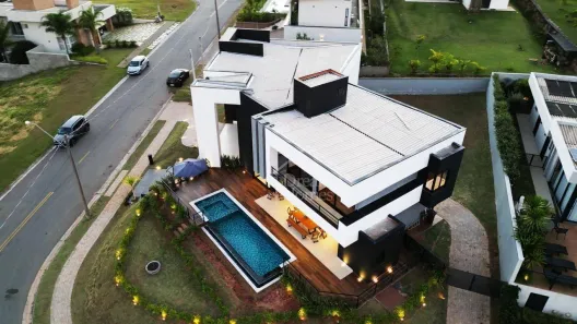 Casa de Condomínio com 4 Quartos à venda, 390m² no Monte Alegre, Vinhedo