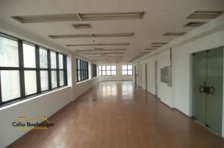 Sala Comercial para alugar, 188m² no Vila Buarque, São Paulo