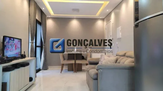 Apartamento com 2 Quartos à venda, 74m² no Centro, São Bernardo do Campo