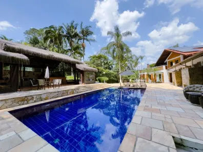 Casa com 7 Quartos à venda, 493m² no Chácaras dos Lagos, Cotia