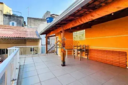Sobrado com 6 Quartos à venda, 250m² no Jardim Santa Cecília, Guarulhos