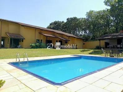 Casa de Condomínio com 4 Quartos à venda, 370m² no Chácara Moinho Velho, Carapicuíba