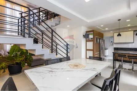Casa de Condomínio com 3 Quartos à venda, 158m² no Barreirinha, Curitiba
