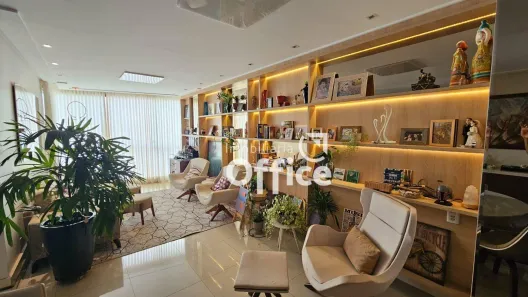 Apartamento com 3 Quartos à venda, 140m² no Jundiaí, Anápolis
