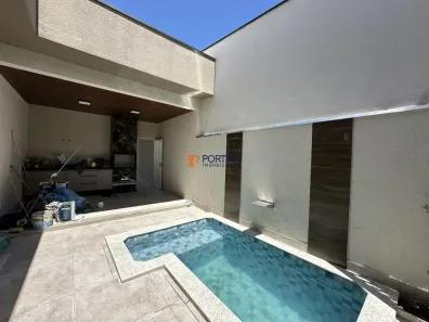 Casa de Condomínio com 3 Quartos à venda, 147m² no Parque Brasil 500, Paulínia