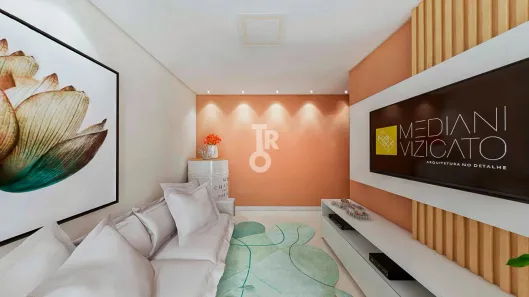 Apartamento com 2 Quartos à venda, 58m² no Jardim do Lago, Jundiaí