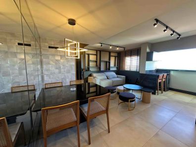 Apartamento com 2 Quartos à venda, 67m² no Jardim Shangri-la A, Londrina