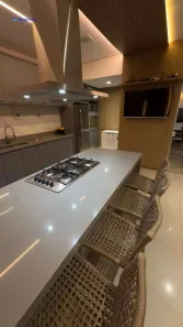 Casa de Condomínio com 3 Quartos à venda, 205m² no Morada do Ouro, Cuiabá