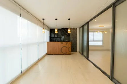 Apartamento com 3 Quartos à venda, 141m² no Brooklin Paulista, São Paulo