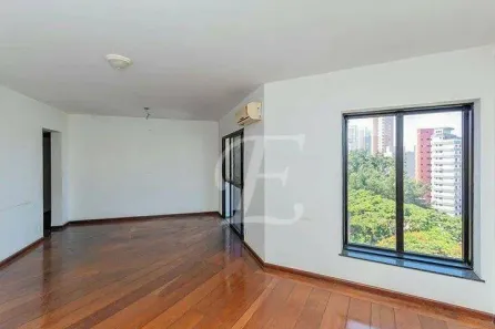 Apartamento com 4 Quartos para alugar, 141m² no Vila Andrade, São Paulo