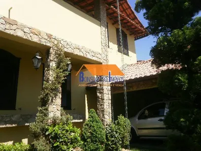 Casa com 4 Quartos à venda, 420m² no Santa Cruz, Belo Horizonte