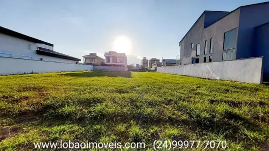 Lote/Terreno à venda, 385m² no Parque Ipiranga, Resende