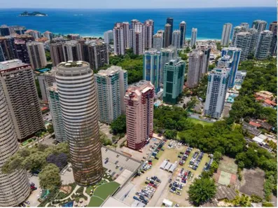Apartamento com 1 Quarto à venda, 40m² no Barra da Tijuca, Rio de Janeiro