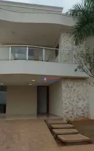 Casa de Condomínio com 5 Quartos à venda, 380m² no Loteamento Recanto do Lago, São José do Rio Preto