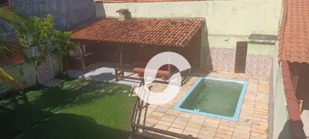Casa com 4 Quartos à venda, 300m² no Guaratiba (Ponta Negra), Maricá