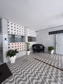 Apartamento com 2 Quartos à venda, 62m² no Tambaú, João Pessoa