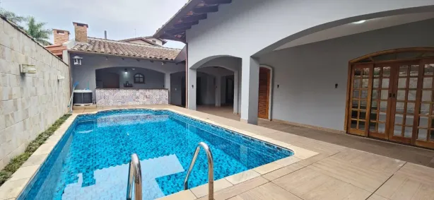 Casa de Condomínio com 4 Quartos à venda, 400m² no Maitinga, Bertioga
