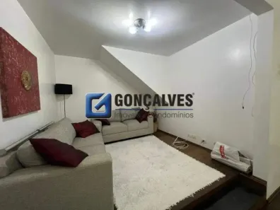Sobrado com 3 Quartos para alugar, 227m² no Vila Pires, Santo André